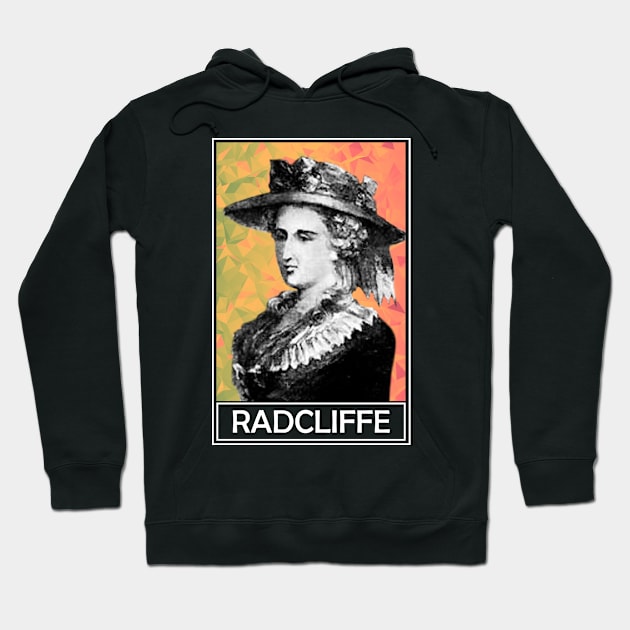 Ann Radcliffe Hoodie by TheLiterarian